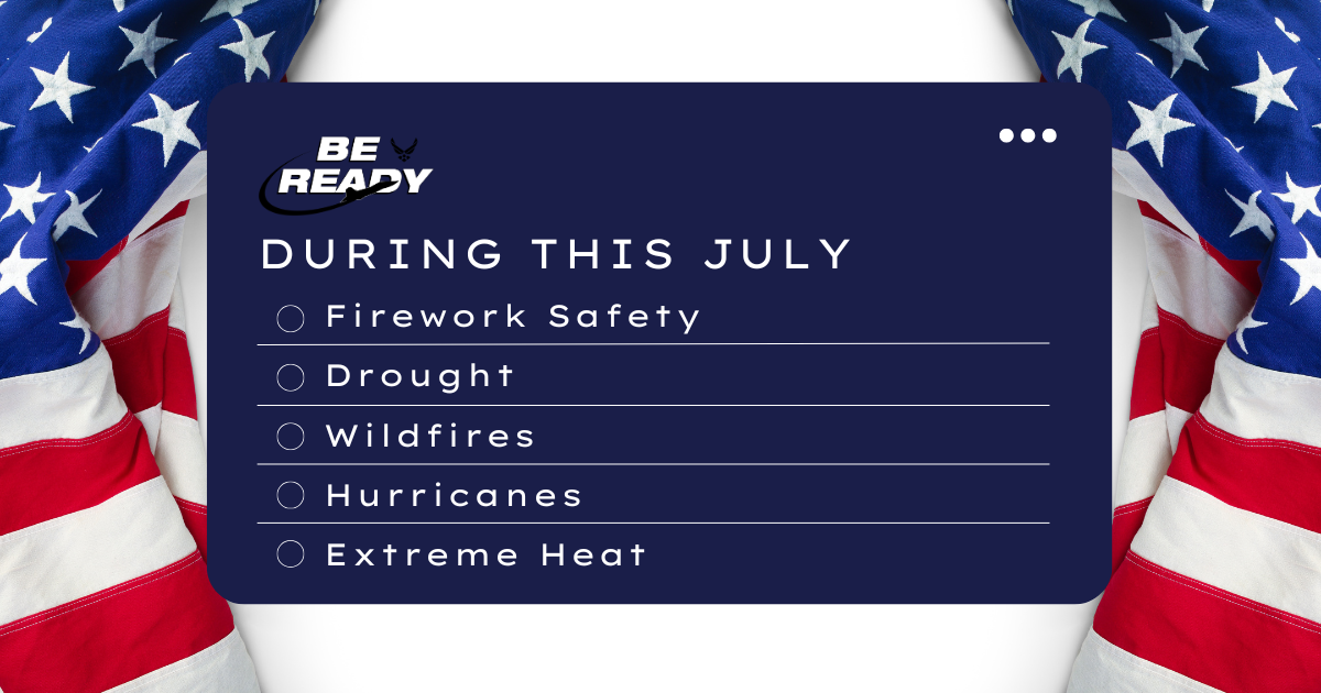 June's outlook